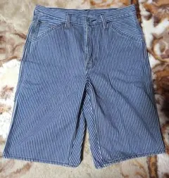 Levi's WORKWEAR ルーズカーペンター ショートパンツ W30のサムネイル