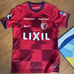 鹿島アントラーズ ジーコ ZICO 2023年 ユニフォーム - メルカリ
