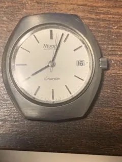Nivada Chardin 手巻き 腕時計 動作品 - メルカリ