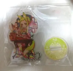 地縛少年花子くん　アクリルスタンド 化け猫旅館 桜