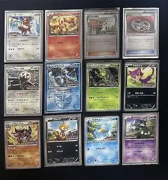 映画10周年記念プレミアム 10th 2007 ポケモンカード まとめ 引退