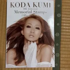 KODA KUMI Memorial Stamps
