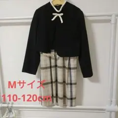 【組曲】フォーマルワンピースジャケット付き