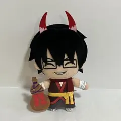 黒子のバスケ ぴたぬい A 今吉翔一 ぬいぐるみ - メルカリ