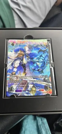 シャドウバースエボルヴ ブライトパラディン・ウィルバート SP 2枚