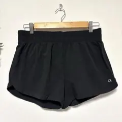 ギャップ｜GAP fit｜ハーフパンツ｜ショートパンツ｜スポーツ｜ブラック｜M