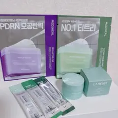 サンプルセット ラネージュ vt リードルショット 、パック