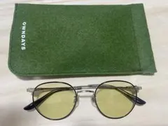 メガネ　サングラス　木村拓哉　着用品番　色違い　度なしのサムネイル