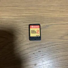 スーパーマリオメーカー2 ソフト