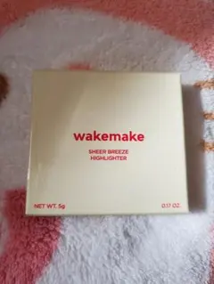 wakemake シアーブリーズハイライターのサムネイル