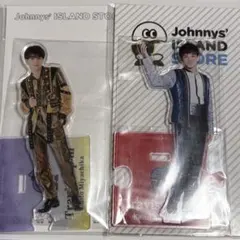 TravisJapan 宮近海斗 アクスタのサムネイル