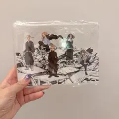 山田裕貴　NYLON ブロマイド アクリルスタンド 東京リベンジャーズ 東京リベンジャーズ2 血のハロウィン編 アクリルプレート ドラケン