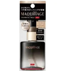 1度使用 マキアージュ ドラマティックミスト EX / 60mlのサムネイル