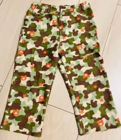 ホットビスケッツ　レギンス　110