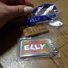 ELLYネームセット