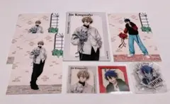 GiGOコラボ　桃源暗鬼　一ノ瀬四季　皇后崎迅　セット　まとめ