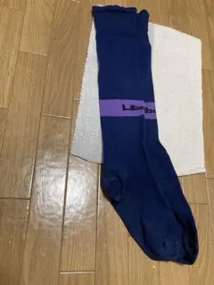 Liberta サッカー ストッキング ソックス ネイビー
