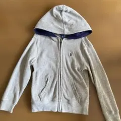 ラルフローレン　キッズ　パーカー