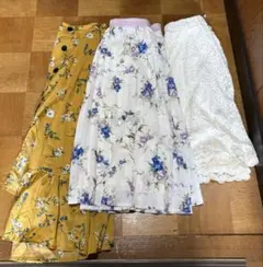 スカート　まとめ売りのサムネイル