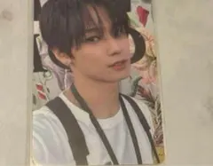 theboyz Sixth Sense ジュヨン トレカ