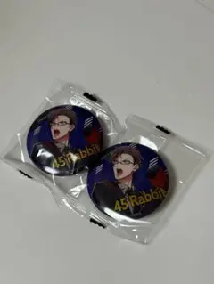 2025年最新】入間銃兎 缶バッジの人気アイテム - メルカリ