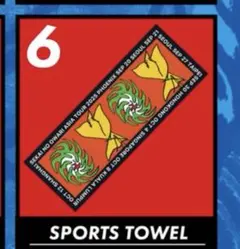 セカオワ　sekai no owari Phoenix sports towel