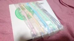 Ciメディカル ワンタフトブラシ ペングリップワンタフト やわらかめ ５０本