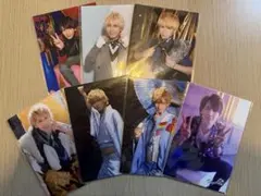 WEST 藤井流星　公式ライブフォトセット