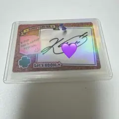 2026年最新】KCON サイン mdの人気アイテム - メルカリ