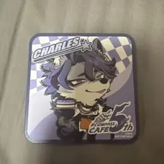 #コンパスカフェ コースター シャルルのサムネイル