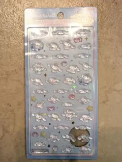 正規品　匿名発送　ボンボンドロップシール ミニ サンリオシリーズ シナモロール