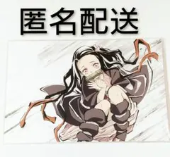 鬼滅の刃 全集中展 幕間画 アイキャッチ ポストカード　竈門禰豆子