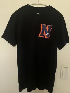 NIKE The Nike Tee Tシャツ ブラック キッズ160㌢のサムネイル