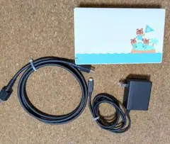 ニンテンドースイッチ Switch 純正ドック　どうぶつの森