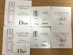 Dior Capture Totale サンプルセット