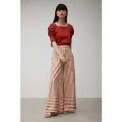 AZUL BY MOUSSY ワイドパンツ