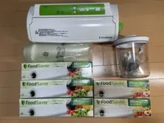 FoodSaver V2240 真空パック機 - メルカリ