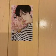 専用　K-POP タレントカード ピースサイン