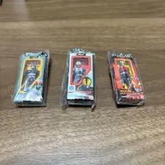 仮面ライダー ソフビパッケージチャーム クウガ BLACK ファイズ セット