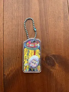 たまごっち　おかしなたまごボーロっち2 水色 BANDAI 初代