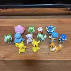 ポケモン フィギュア まとめ売り 23個セット - メルカリ