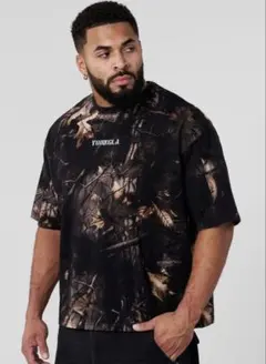 【国内完売】YOUNGLA リアルツリーカモ TREE CAMO Tシャツのサムネイル