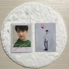 SEVENTEEN ジョンハン 2020 DOME TOUR トレカ