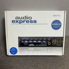 MOTU micro express 【USBバスパワー駆動】 - メルカリ