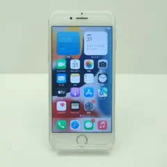 iPhone 7 Silver 32 GB docomo