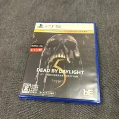 PS5 デッドバイデイライト 5thアニバーサリーエディション 公式日本版