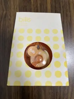 bills ビルズ　パンケーキ ストラップ