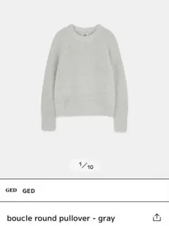 GED knitのサムネイル