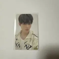 NCTDREAM ドリショ6000円特典トレカ チョンロ