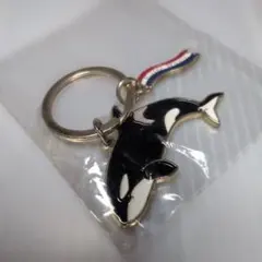 シャチ キーホルダー Killer Whale